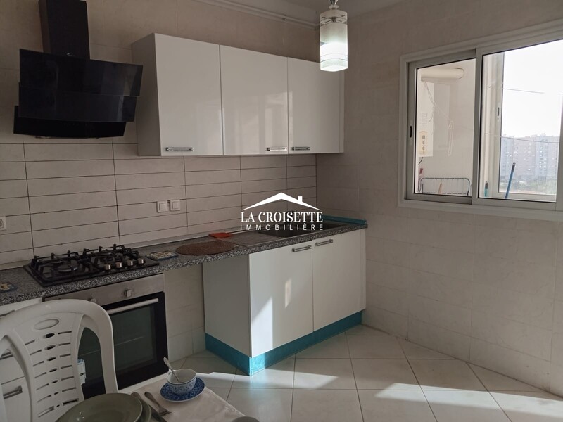 Appartement S+2 aux Jardins de Carthage